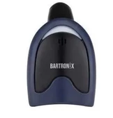 BARTRONIX BR-220 Kablolu Karekod 1D/2D Ayaklı Barkod Okuyucu - 1