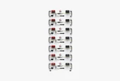 MEXXSUN Lityum Akü 48V 100Ah (LiFePo4) - 2