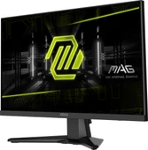 MSI  23.8 MAG 244F 1920x1080 FHD RAPID IPS FLAT 200HZ 0.5MS FREESYNC GAMING MONITOR - 2