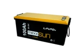 MEXXSUN Lityum Akü 25,6V 100Ah (LiFePo4) 2560Wh thumbnail 6