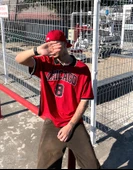 Chicago 8 Poly Oversize Tişört - 1