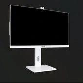 TURBOX TRX-270, i5-11400, 27" FHD Ekran, 16Gb DDR4 Ram, 512Gb SSD, Paylasimli Ekran Karti, Pivot, Free Dos, BEYAZ, All In One PC - 2