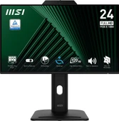 MSI 23.8 PRO MP242PMG 1920x1080 FHD FLAT IPS 120HZ 1MS ADAPTIVE-SYNC PIVOT MONITOR - 1