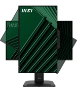 MSI 23.8 PRO MP242PMG 1920x1080 FHD FLAT IPS 120HZ 1MS ADAPTIVE-SYNC PIVOT MONITOR - 2