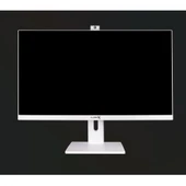 TURBOX TRX-270, i5-11400, 27" FHD Ekran, 16Gb DDR4 Ram, 512Gb SSD, Paylasimli Ekran Karti, Pivot, Free Dos, BEYAZ, All In One PC - 1