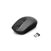 Wireless Mouse 800/1600 Dpı Siyah SPK7405 - 1