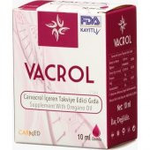 Carmed Vacrol Damla 10 ml - 1