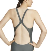 Adidas JH3292 3 Bars Kadın Mayo - 5