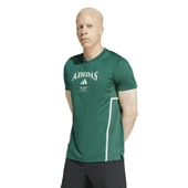 Adidas JE8230 D4T Heritage Erkek Spor Tişört thumbnail 1