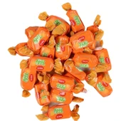 Kent Tofy Portakal Aromalı Toffe Şeker 500 Gr - 1
