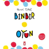 Binbir Oyun Henri Tuwet Timaş Çocuk - 1