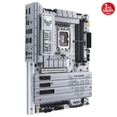 Asus Tuf Gaming Z890-PRO WIFI Intel LGA1851 Z890 DDR5 9066+MHz(OC) ATX Gaming (Oyuncu) Anakart - 2