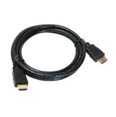 5 Metre Altin Uçlu Hdmi To Hdmi Kablo 4K 3D Siyah - 2