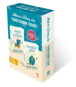 Kendi Kendine Terapi Seti 2 Kitap Adem Güneş Timaş - 1