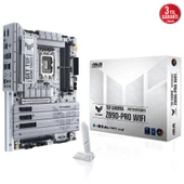Asus Tuf Gaming Z890-PRO WIFI Intel LGA1851 Z890 DDR5 9066+MHz(OC) ATX Gaming (Oyuncu) Anakart - 1