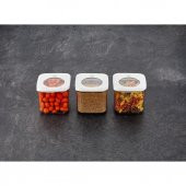 VİP AHMET VP-278 GÜNEŞ KARE SAKLAMA KABI 3X700 ML - 2