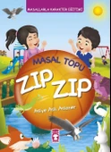 Masal Topu Zıp Zıp Midi Boy Timaş Çocuk - 1
