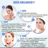 Boyun ve Yüz Kırşıklık Giderici (Gıdık,sarkma,) Ems Güzellik Cihazı - 5