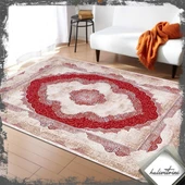 Padişah Halı Oda Halısı 160x230 Santo 31882 010 Kırmızı - 1
