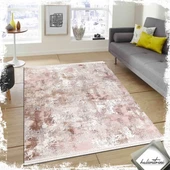 Padişah Halı Yolluk Halısı 80x300 Santo 31879 080 Kahve - 2
