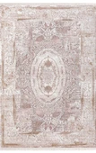 Padişah Halı Yolluk Halısı 80x150 Santo 31881 080 Kahve Krem - 1