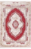 Padişah Halı Oda Halısı 160x230 Santo 31882 010 Kırmızı - 2