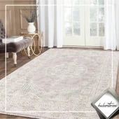 Padişah Halı Oda Halısı 125x200 Santo 32840 060 Bej - 2