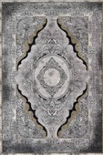 ​Padişah Halı Yolluk Halısı 80x150 Santo 31883 090 Gri - 1