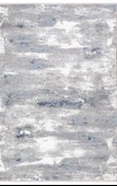 Padişah Halı Kişiye Özel Ebatlı Kişiye Özel Ölçü Kesme Halı Eternity 31971 030 Mavi 100 x 550 cm - 1