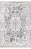 Padişah Halı Yolluk Halısı 100x200 Santo 31881 095 Gri - 1