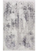 Padişah Halı Kişiye Özel Ebatlı Kişiye Özel Ölçü Kesme Halı Sümela 39143 095 Gri 100 x 550 cm - 1