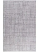 Padişah Halı Kişiye Özel Ebatlı Kişiye Özel Ölçü Kesme Halı Sümela  64257 095 Gri 160 x 400 cm - 1