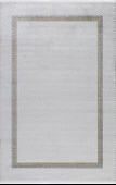 Padişah Halı Kişiye Özel Ebatlı Kişiye Özel Ölçü Kesme Halı Sümela 67011 095 Gri 100 x 400 cm - 1