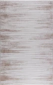 Padişah Halı Kişiye Özel Ebatlı Kişiye Özel Ölçü Kesme Halı Şato 64519 070 Vizon 150 x 300 cm - 1