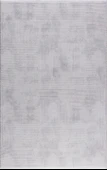 Padişah Halı Kişiye Özel Ebatlı Kişiye Özel Ölçü Kesme Halı Sümela 64252 095 Gri 200 x 350 cm - 1