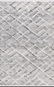 Padişah Halı Kişiye Özel Ebatlı Kişiye Özel Ölçü Kesme Halı Sümela 39141 095 Gri 80 x 350 cm - 1