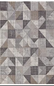 Padişah Halı Kişiye Özel Ebatlı Kişiye Özel Ölçü Kesme Halı Paris 36215 070 Vizon 80 x 500 cm - 1