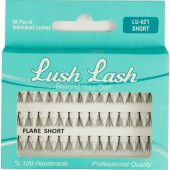 Lush Lash Tekli Takma Kirpik Kısa Lu-621 8699067176210 - 1