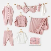Nessiworld Andywawa AC25041 Puppy Gazelle 10'Lu Hastane Çıkışı Pink - 1