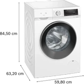 Siemens iQ300 WG52A202TR 1200 Devir 10 KG Çamaşır Makinesi - 6