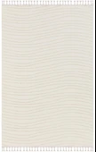 Duru Halı Shazam Koleksiyonu 2356A Krem Krem 80 x 150 cm - 1