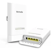 TENDA O4 12dbi AC867 5ghz 5+km Harici Access Point Gigabit - 1
