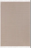 Duru Halı Shazam Koleksiyonu 2360A Vizon Krem 120 x 180 cm - 1