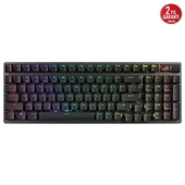 ASUS ROG STRIX SCOPE II 96 NX SNOW KABLOSUZ RGB GAMING KLAVYE ENG - 4