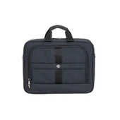 PLM Santori 15,6" Siyah Notebook Çantası - 1