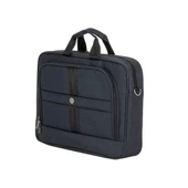 PLM Santori 15,6" Siyah Notebook Çantası - 3