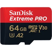 Sandısk Extreme Pro Microsdxc™ Uhs-I Kart 64 Gb - 1