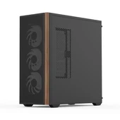AEROCOOL D501A AE-D501A-BK GAMING MID-TOWER PC KASASI - 3
