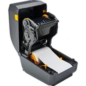 ZEBRA 203dpi ZD230-DT Direkt Termal USB,Ethernet Barkod Yazıcı Outlet Kutu Açık - 2