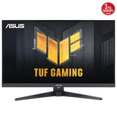 ASUS 31.5" VA TUF GAMING VG32UQUA1A 1MS 160HZ HDMI-DP KAVISLI GAMING MONİTÖR 3840X2160 - 1